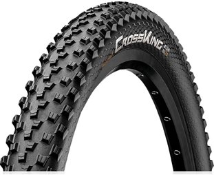 Continental Rengas Cross King Wire