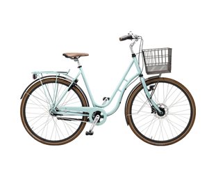 Skeppshult Damcykel Natur Colour 7-Vxl Turkos Is