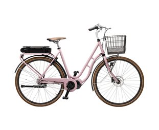 Skeppshult Elcykel Natur Colour El Dam 7-Vxl Eternell