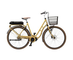 Skeppshult Elcykel Natur Colour El Dam 7-Vxl Lejon