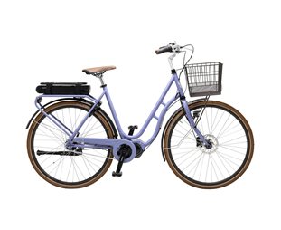 Skeppshult Elcykel Natur Colour El Dam 7-Vxl Viol