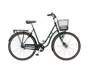 Skeppshult Damcykel Natur 7-Vxl Mossa