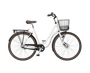 Skeppshult Damcykel Natur 7-Vxl Aska