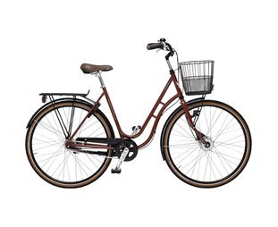 Skeppshult Damcykel Natur 7-Vxl Bär