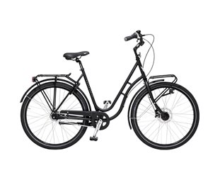 Skeppshult Damcykel Natur Land 7-Vxl Schack Matt