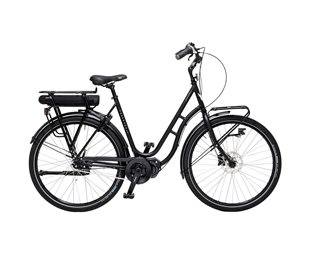 Skeppshult Elcykel Natur Land El Dam 7-Vxl Schack Matt