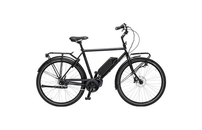 Skeppshult Elcykel Natur Land El Herr 7-Vxl Schack Matt