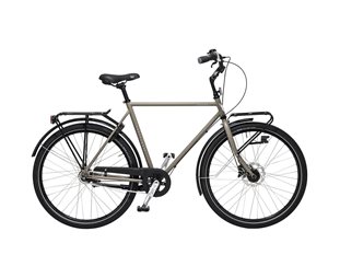 Skeppshult Herrcykel Natur Land 7-Vxl Lera Matt