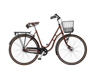 Skeppshult Damcykel Natur Premium 7-Vxl Bär