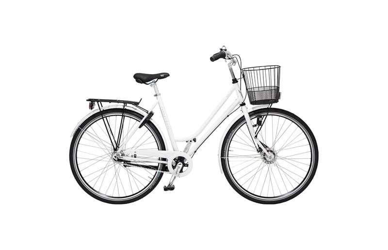 Skeppshult Damcykel Nova 3-Vxl Isglitter