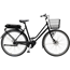 Skeppshult Elcykel Nova El 7-Vxl Spegelsvart