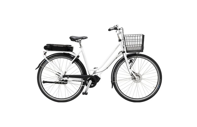 Skeppshult Elcykel Nova El 7-Vxl Isglitter