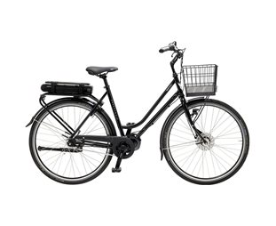 Skeppshult Elcykel Nova El Premium 7-Vxl Spejlsort
