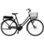 Skeppshult Elcykel Nova El Premium 7-Vxl Spegelsvart