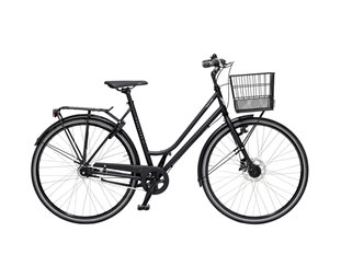Skeppshult Damecykel Nova Sport 7-Vxl Schack Matt