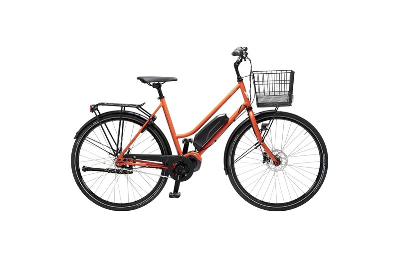 Skeppshult Elcykel Nova Sport El 7-Vxl Schack Matt