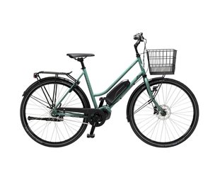 Skeppshult Elcykel Nova Sport El 7-Vxl Ærteskud Matt