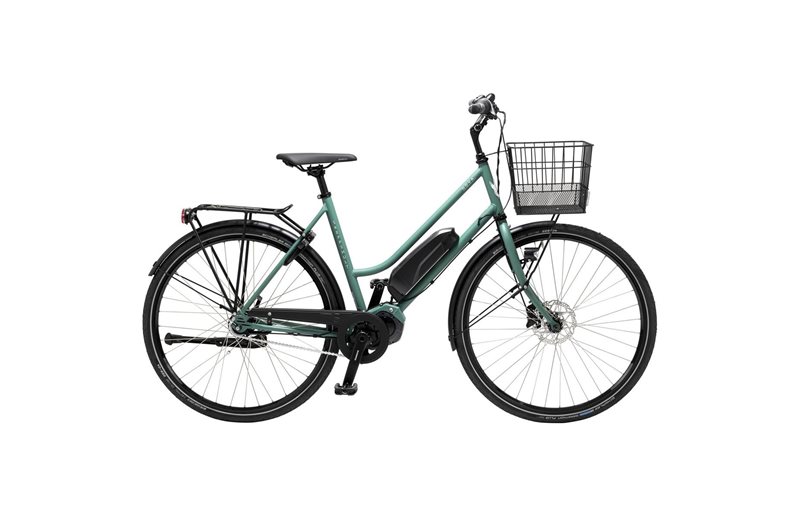 Skeppshult Elcykel Nova Sport El 7-Vxl Ärtskott Matt