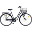 Skeppshult Damcykel Original 3-Vxl Spegelsvart