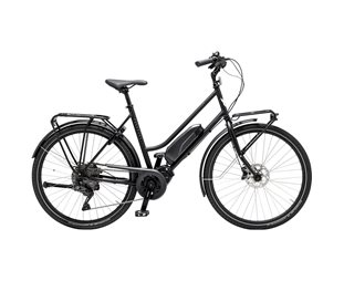 Skeppshult Elcykel Suverän El Dam E6 10-Vxl Schack Matt