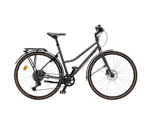 Skeppshult Hybridcykel Suverän Stad Dam 10-Vxl Stål