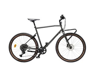 Skeppshult Hybridcykel Suverän Strand Herre 10-Vxl Stål