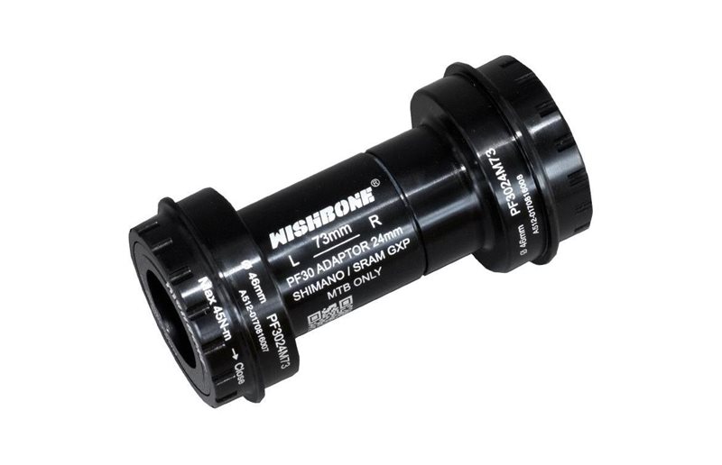 Wishbone Keskiölaakeri PF30SLS ROAD/MTB Pressfit30