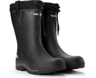Tretorn Gummistövlar Nord 2.0 Black