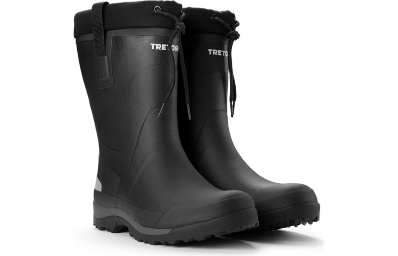 Tretorn Kumisaappaat Nord 2.0 Black