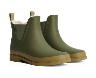 Tretorn Kumisaappaat Eva W Olive Night