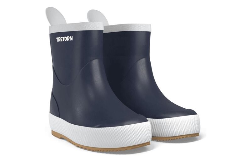 Tretorn Kumisaappaat Lapset Wings Kids Navy
