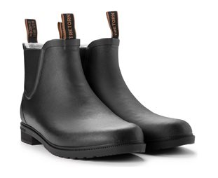 Tretorn Kumisaappaat Chelsea Classic Winter Black
