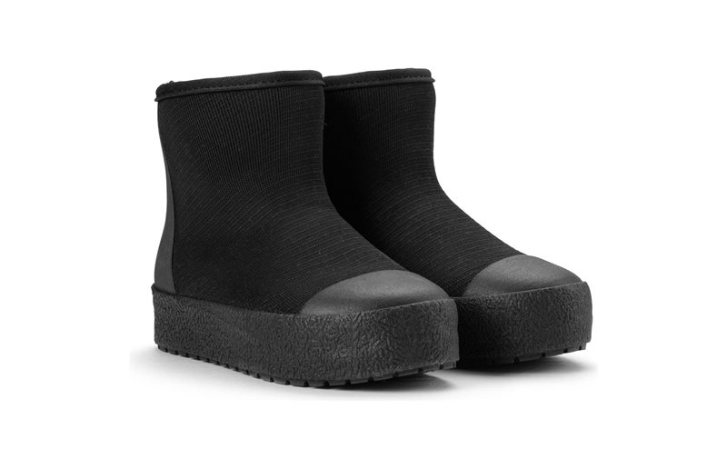 Tretorn Saappaat Lapset Arch Hybrid Jr Jet Black
