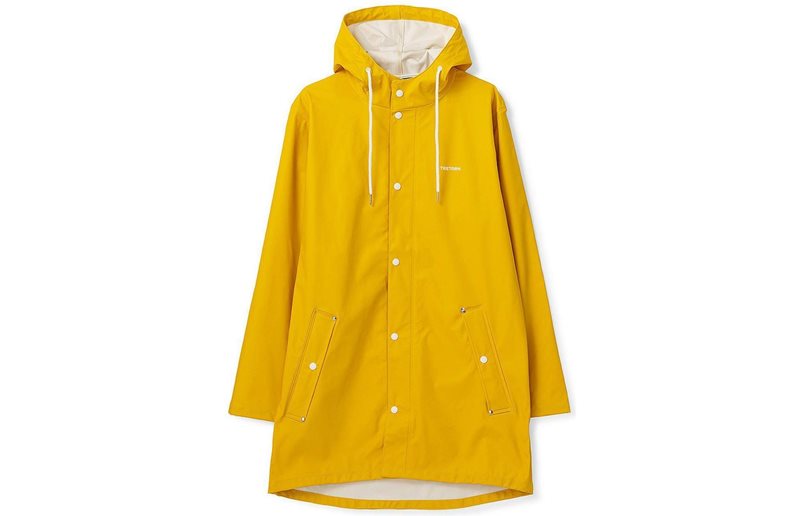 Tretorn Sadetakki Wings Spectra Yellow
