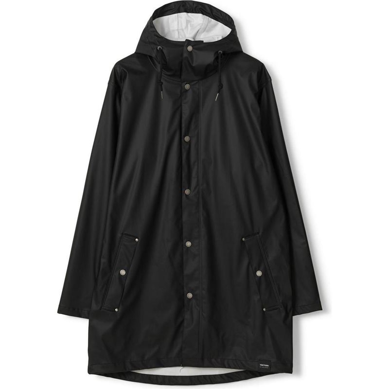 Tretorn Regnjakke Wings Plus Eco Black fra TRETORN Birk Sport
