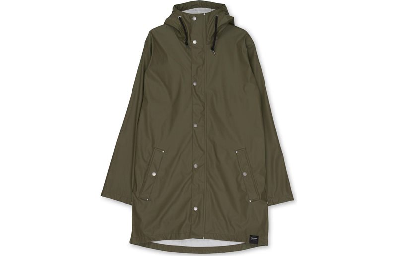 Tretorn Regnjakke Wings Plus Eco Field Green fra TRETORN Birk Sport