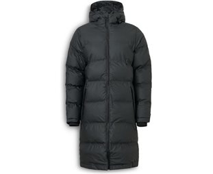 Tretorn Naisten Takki Lumi Coat Jet Black