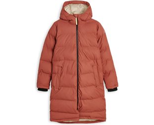 Tretorn Naisten Takki Lumi Coat Apple Butter