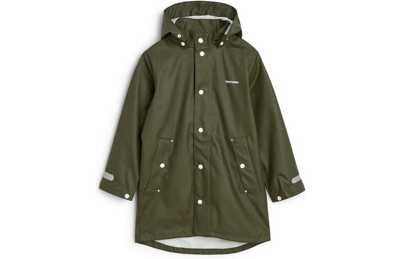 Tretorn Sadetakki Kids Wings Jr Forest Green