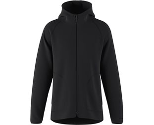 Tretorn Takki Tech Fleece Hood M Jet Black