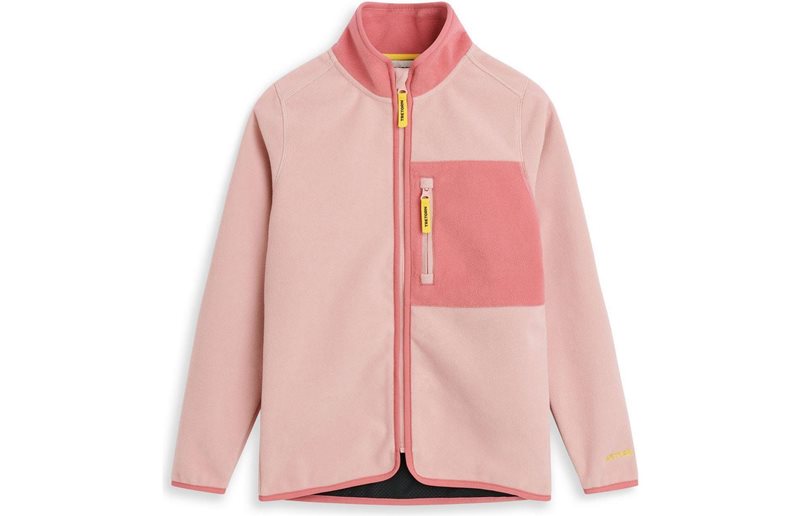 Tretorn Takki Kids Wind Fleece Jacket Light  Rose