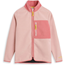 Tretorn Takki Kids Wind Fleece Jacket Light  Rose