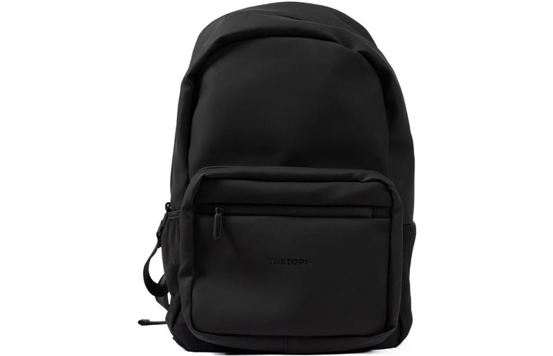 Tretorn Ryggsekk Wings Basepack Jet Black