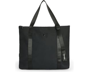 Olkalaukku Tretorn Wings Big Tote Jet Black