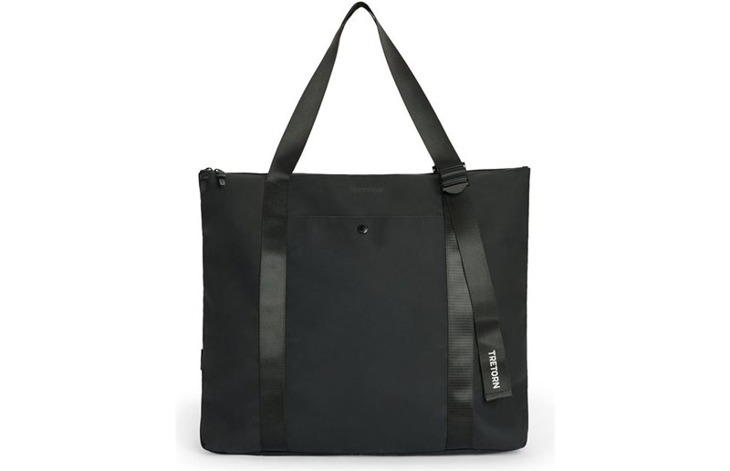 Tretorn Olkalaukku Wings Big Tote Jet Black
