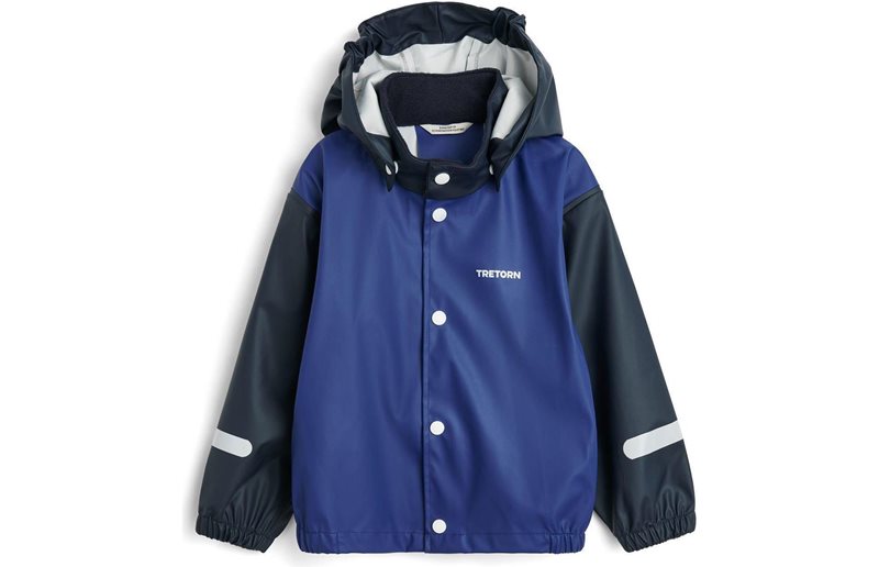 Tretorn Sadevarusteet Lapset Rainshower Set Ultra Blue