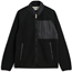 Tretorn Takki Farhult Pile Patch Jacket Black