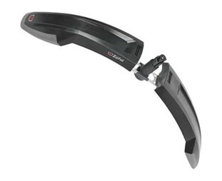 Zéfal Frontskærm Deflector Fm60 Sort Grå