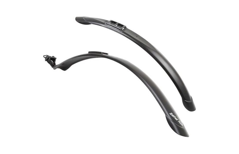 Zéfal Skjermsett Traill 28" Svart