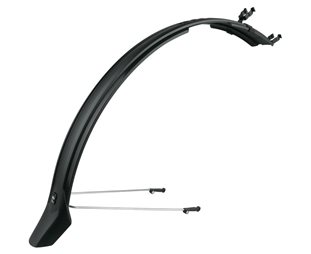 SKS Bakskjerm Velo 65Mountain Rear Incl. Svart